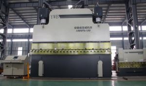 DELEM DA65W CNC ohraňovací 1000T6100