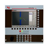 ESA 540 CNC Press brzda řadič