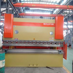 Yawei NC hydraulické brzdy 200T3200