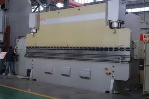 Lisy hydraulické brzdy Yawei 500 Ton