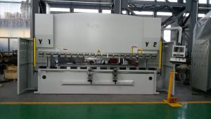 4osé CNC ohraňovací lisy 4m AHYW ESA