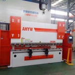 CNC ohraňovací lisy 3M