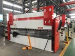 CNC ohraňovací lis Ahyawei AHYW 4M