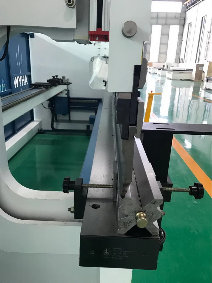tools for Yawei cnc pressbrakes 4m bending