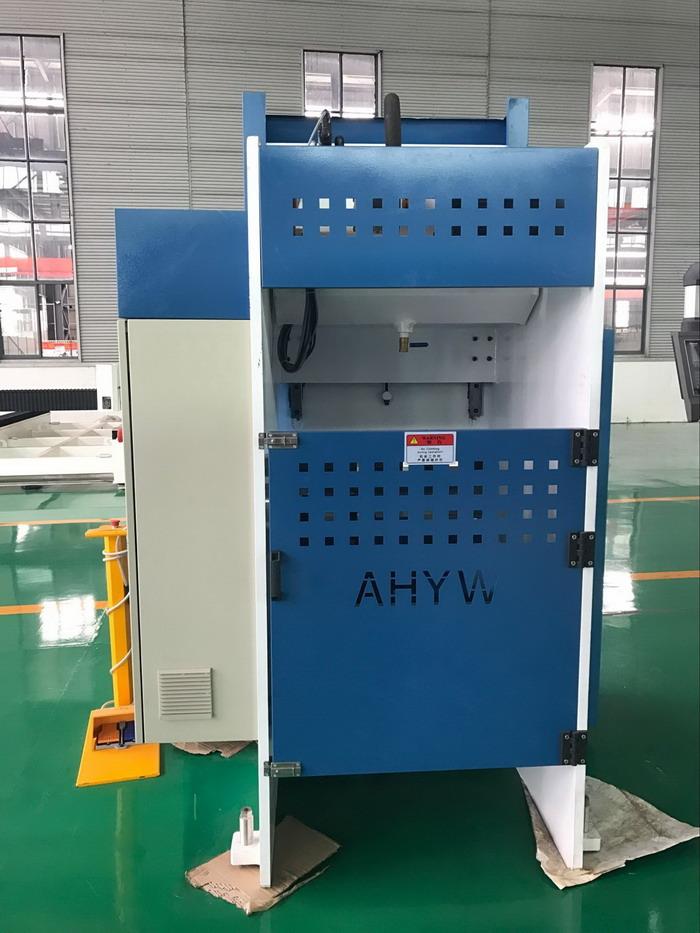 rear side for 30T Mini pressbrake Yawei china