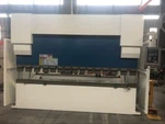 AHYW 3Mtr CNC Brake Press 4 Axis Yawei