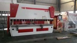 AHYW 6 Axis CNC Synchro ohraňovací 4M
