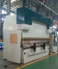 AHYW Yawei 400T4m CNC ohraňovací lis 4 osý