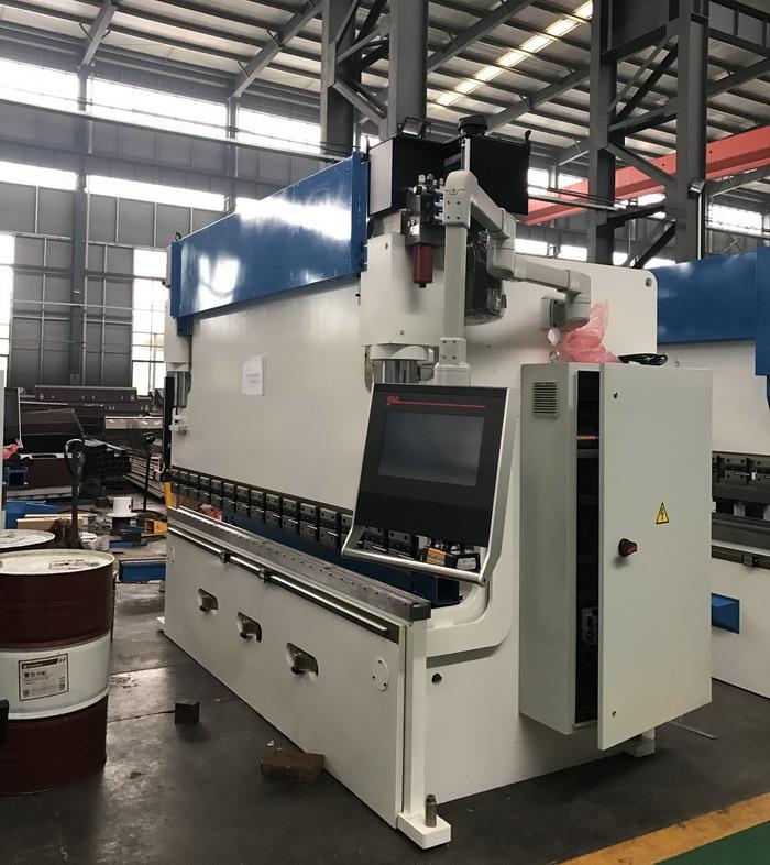 Hoerbiger Eprax Hybrid CNC Pressbrake controller ITALY ESA S640 DSP MCS SAFETY CONTROLLER