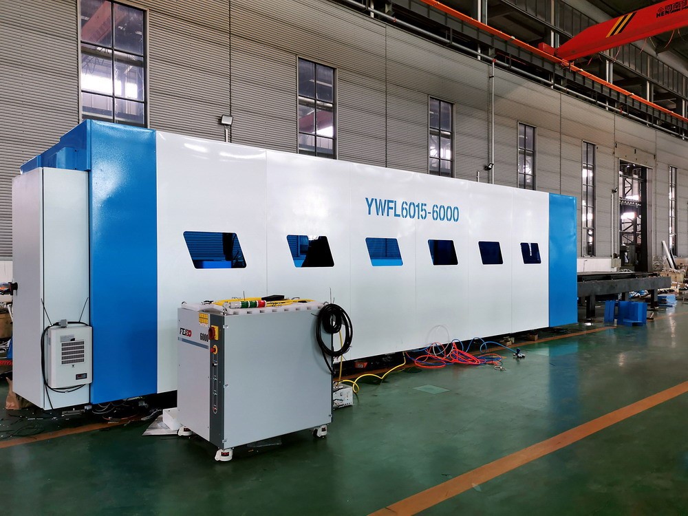 China Yawei AHYW 6 KW CNC fiber laser cutting machine manufacture China Yawei AHYW 6 KW CNC fiber laser cutting machine manufacture
